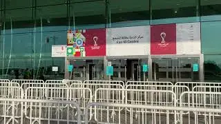 Fan ID is now optional to use in 2021 FIFA Arab Cup