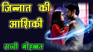 Jinnat Ki Aashiqui - Jinnat Ki Duniya - जिन्नात की आशिकी - My Story Book