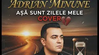 ADRIAN MINUNE - Așa sunt zilele mele (COVER BASS)