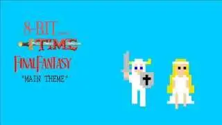 8-Bit: FINAL FANTASY 