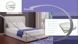 Signature Sleep Essential mattress