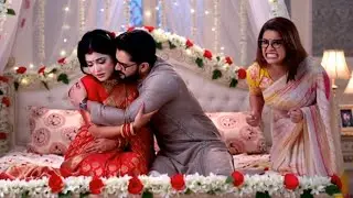 ঝিল সাক্ষ্যের ফুলসজ্জায় বাঁধা দিতে এলো চৈতী। ভলে বাবা পার করেগা /bhole baba par karega 
