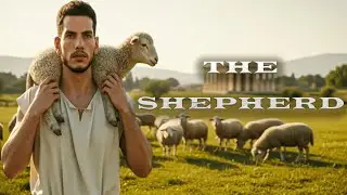 Life of a Shepherd in an Ancient Greek City 2,500 Years Ago