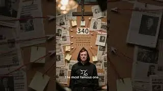 He Sent Letters&hellip; Then Vanished. The Zodiac Killer Mystery ✉️🕵️&zwj;♂️