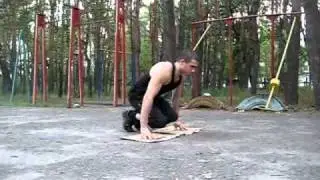 unreal workout