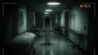 A true horror story: terrifying scenes captured by hospital surveillance cameras # cctvfootag 