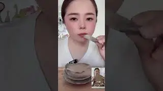 KOREAN EDIBLE CLAY REVIEW'S Dark chocolate thin chips🍫☕🍪 