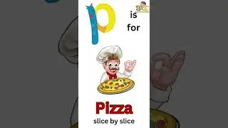 P is for penguin Alphabet poem for kids  #youtube #alphabet #penguin