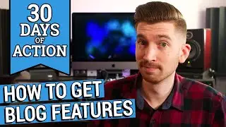 How to Get Blog Features For Music