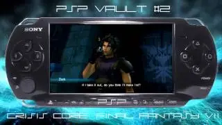Crisis Core: Final Fantasy VII | PSP Vault #2 XL Edition | RMGB TV 2