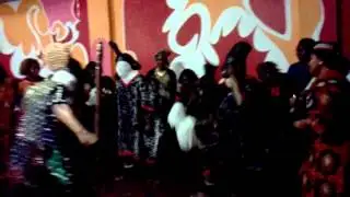 Ngemba Juju dance Belgium