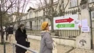 Voters go to polls in Portugal's presidential election