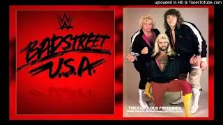Fabulous Freebirds Bad Street USA theme song WCCW
