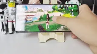OnePlus Ace 2 -Gaming Review (Gameplay Genshin Impact & COD)