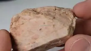 Unaweep Pink Feldspar KAlSi₃O₈ (K-spar, Orthoclase)