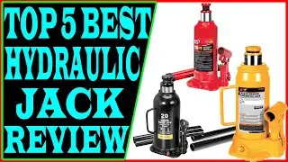 Top 5 Best Hydraulic Jack Review 2022