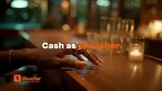 Give your cash a bling-up with 1Voucher✨the cash voucher you can use online.