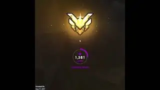 hitting grandmaster in overwatch 2 & 1