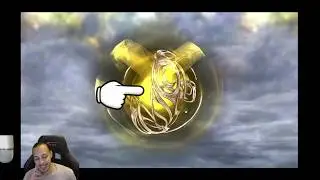 DFFOO - Kuja Ex Pulls !!!