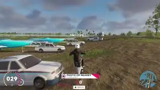 The crew 2 dirt bike trick