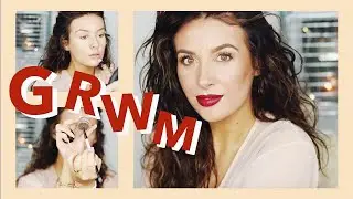 🍁 HERFST MAKE-UP 🍂 | GRWM! ❤️