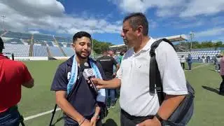 Periodistas nicas y hondureños revelan la verdad del partido que define el Mundial