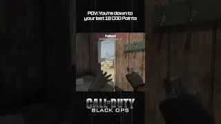 This Is How We Gambled in Call of Duty #bo1 #blackops1 #codnostalgia #gaming #wagers