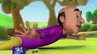 Motu Patlu | मोटू पतलू S1| The Magical Camera| Episode 162 Part 2| Download Voot Kids A...