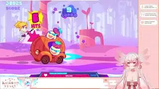 Muse dash but i have no rythm l !discord l !lurk