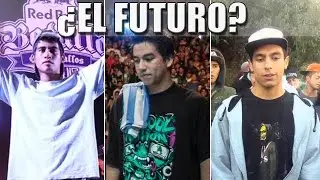 Dominic, Shecka y Teorema | &iquest;El Futuro o Sobrevalorados?