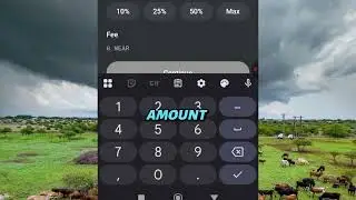 How to Stake NEAR on Mobile & Earn NPRO Tokens in 2025 (Beginner Tutorial)