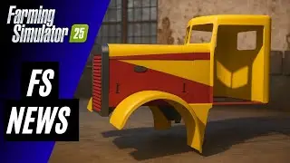 НОВЫЙ Peterbilt 351, ОБНОВЛЕНИЕ Chevy Silverado 2500, ПЛЮС ЕЩЁ ОДИН НОВЫЙ ГРУЗОВИК! | FS News