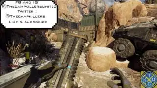 Sandman2843's Call of Duty black Ops 3 Multiplayer gameplay