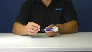 DIATEST Kantentaster KT einstellen