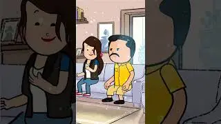 #funny #cartoon #cute #monojdey