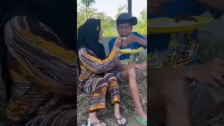 Mas Iyun Bikin Baper Di Suapin Calon Bunda #masiyun #iyun #shorts #fauzana #masiyunsobatngaret