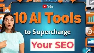 10 AI Tools to Supercharge Your SEO (No Agency Needed!) | #itfo  @ITFO #seotools