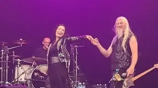 Tarja Turunen & Marko Hietala, Dead To The World | Karjurock 20.8.2024