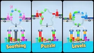 Soda Station Game Android Gameplay