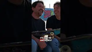 Cool Adam and the CKY Guys (Pt 3) #nickmullen #tafs #ctown #adamfriedland #cky #jackass