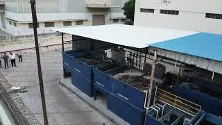 Effluent Treatment Plant (ETP) Working Process | Industrial Wastewater Treatment by JBS Enviro