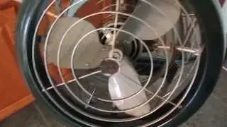 1956 Vornado rollabout