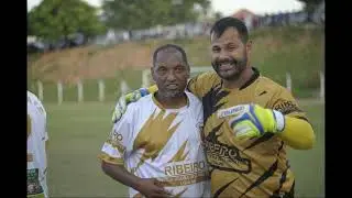 Campeonato Master 2022 Campe&atilde;o (Defesas do Nilton Goleiro Master)