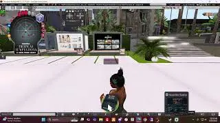 SecondLife ~ Madpea Presents Gridwide Hunt