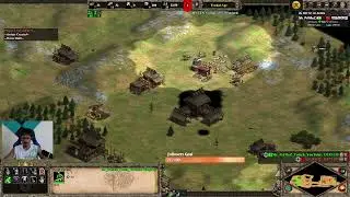 AOE2 DE | Arabia Rematch &ndash; Bengalis vs Khitans | Forward Vill + Aggression for the Win