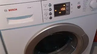 Bosch maxx7 - Drum clean 90C°