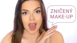Ako spr&aacute;vne opraviť svoj make-up počas dňa | StayUnique Make-up School
