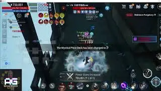 LAMBINGAN WITH SC丶M4niac 火 & 千杯不醉的nini VS ST SEIYA - MIR4