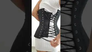 Corset victoriano mexico