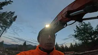 Kann ein Anfänger Bagger fahren?! 🤯 | POV